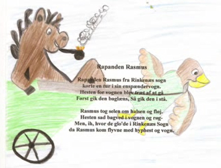 Rapanden Rasmus fra Rinkenæs Sogn